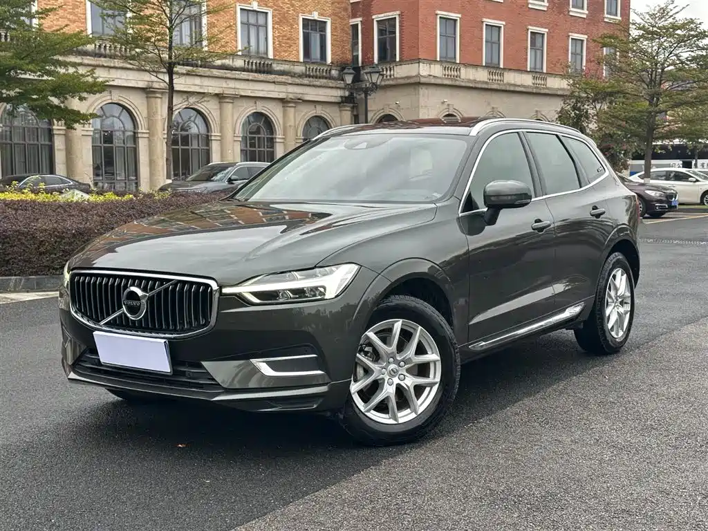 Volvo XC60 2020