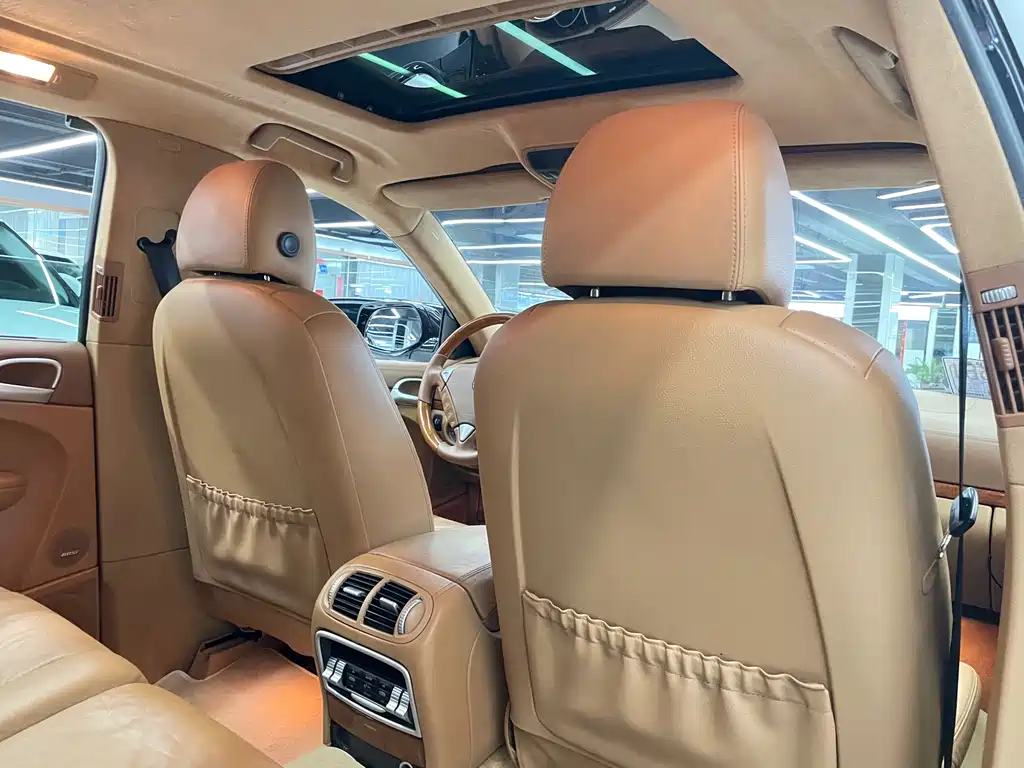 Porsche Cayenne 2007 Cayenne Turbo 4.8T