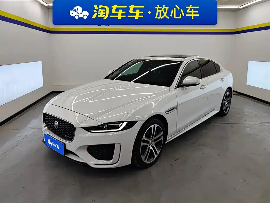 Jaguar XEL 2020
