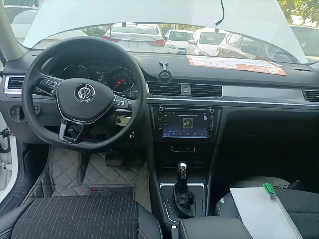 Volkswagen Bora — миниатюра 10