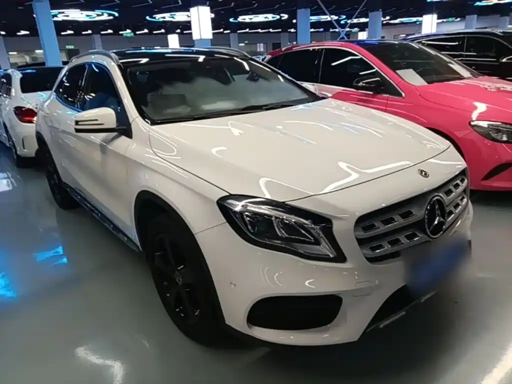 Mercedes-Benz GLA — миниатюра 4