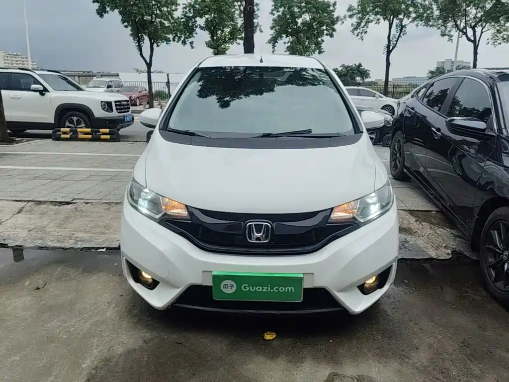 Honda Fit — миниатюра 3