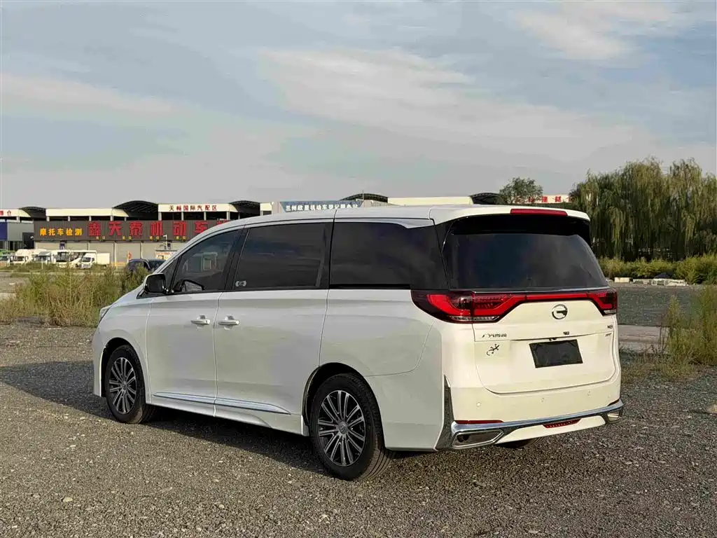 GAC Motor Trumpchi M8 — миниатюра 6