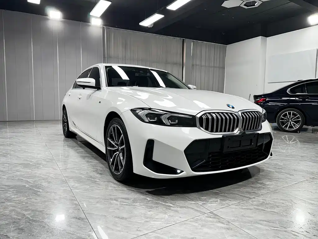 BMW 3 Series — миниатюра 3