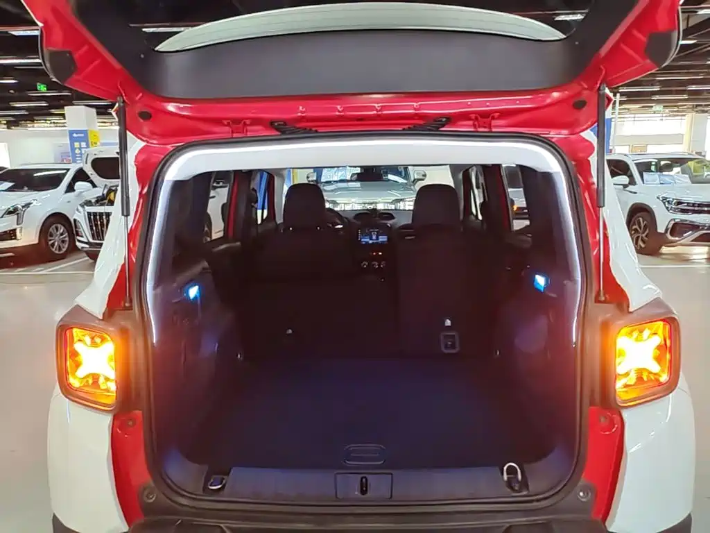 Jeep Renegade — миниатюра 19