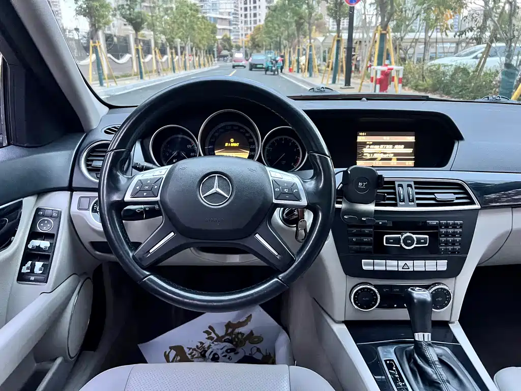 Mercedes-Benz C-Class C 2011 C 180K