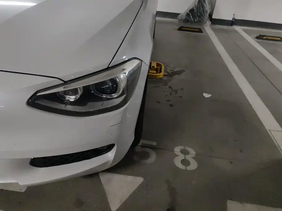 BMW 1 Series (Import) — миниатюра 5