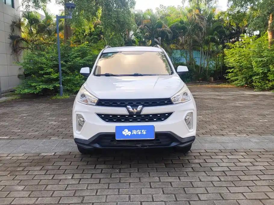 Wuling Hongguang S3 — миниатюра 2