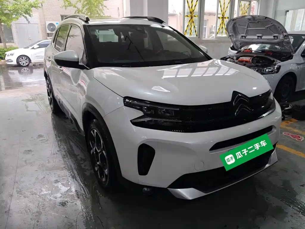 Citroen C5 AIRCROSS — миниатюра 4
