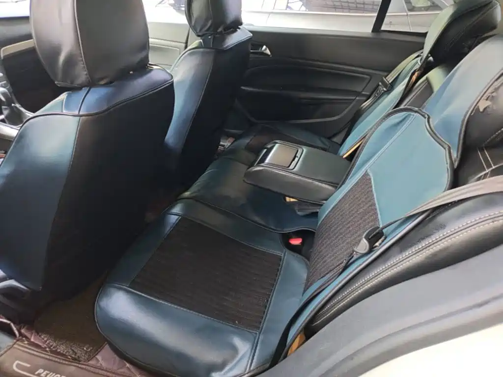 Peugeot 408 — миниатюра 17