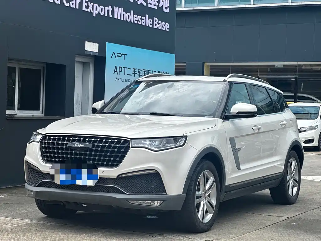 Zotye Zotye T700