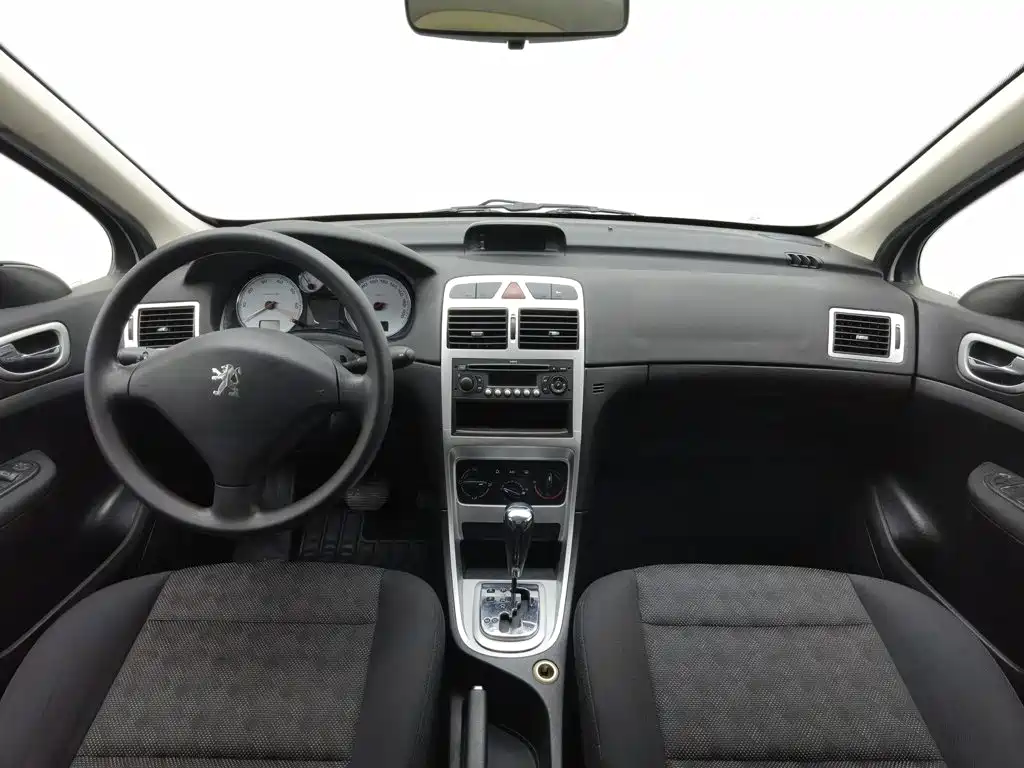 Peugeot 307 — миниатюра 5