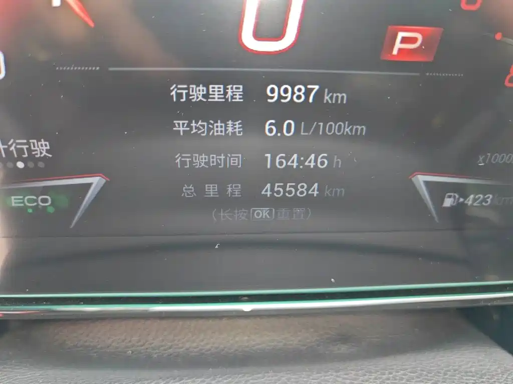 GAC Motor Shadow Leopard — миниатюра 9