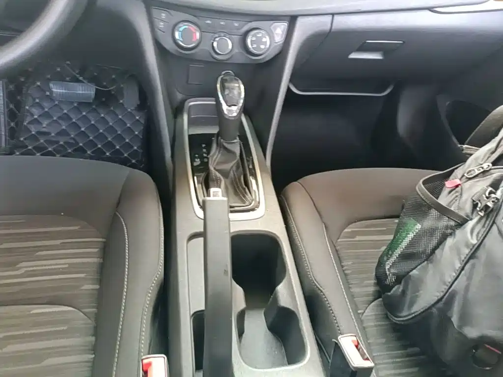 Chevrolet Cavalier — миниатюра 14