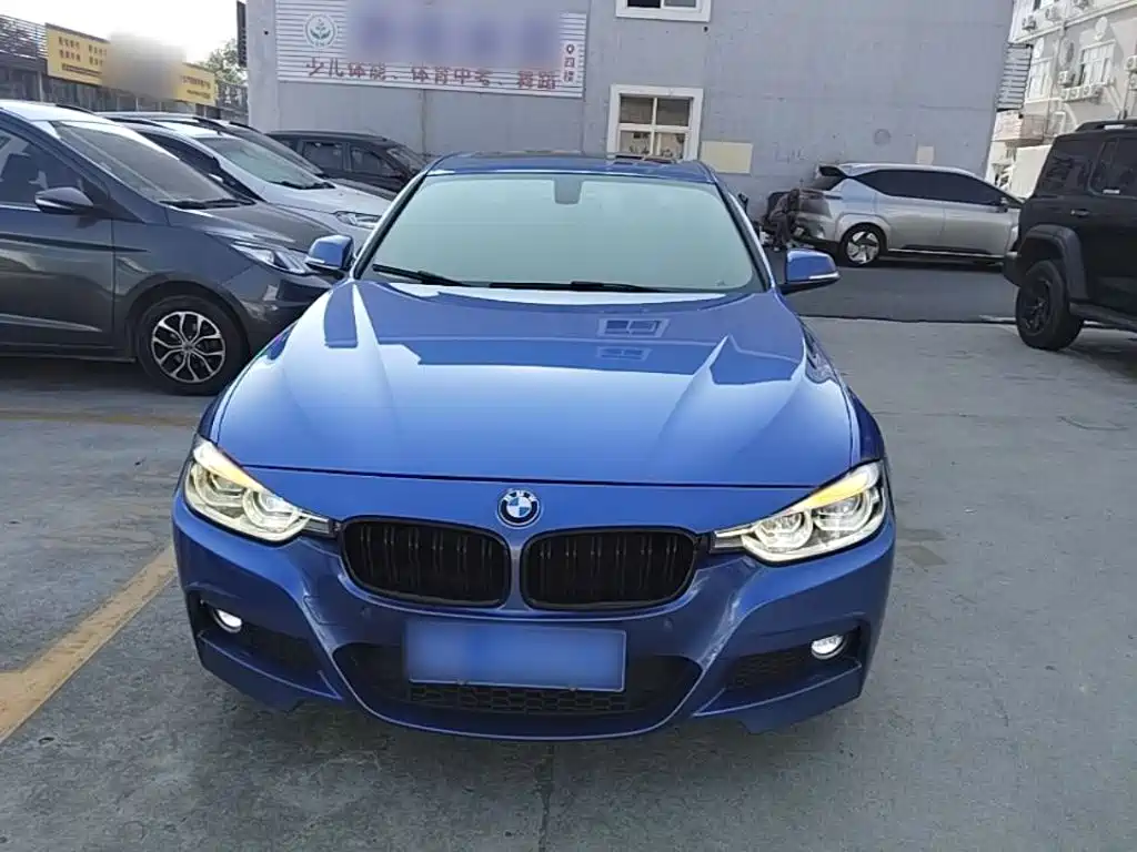 BMW 3 Series — миниатюра 3