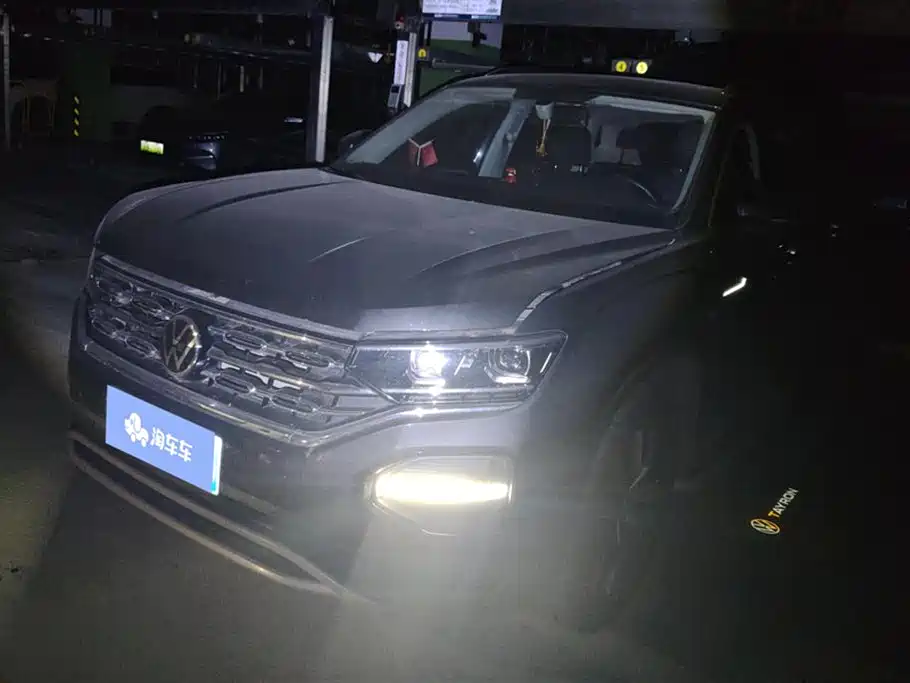 Volkswagen Tayron 2022