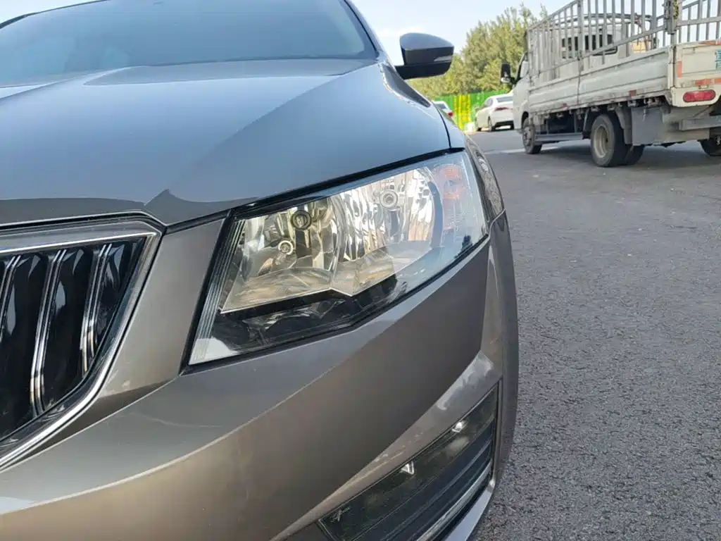 Skoda Octavia — миниатюра 18