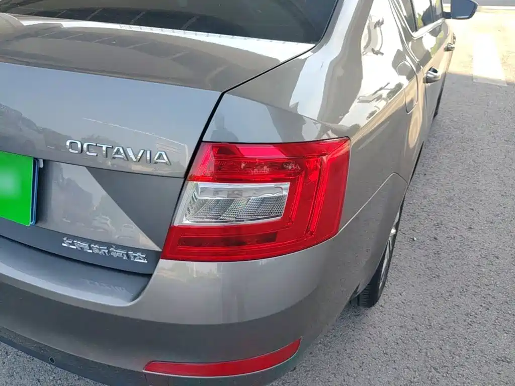 Skoda Octavia — миниатюра 24