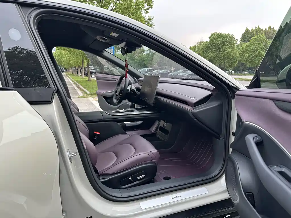 Xiaomi SU7 2024 Smart Drive