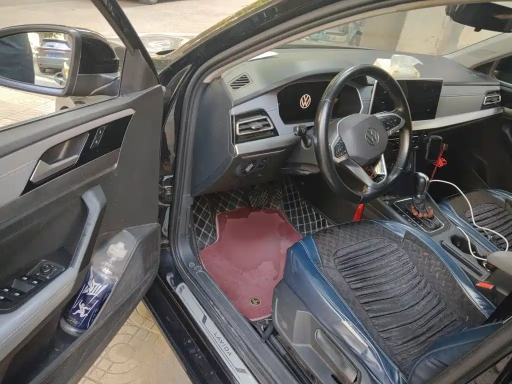 Volkswagen Lavida — миниатюра 14