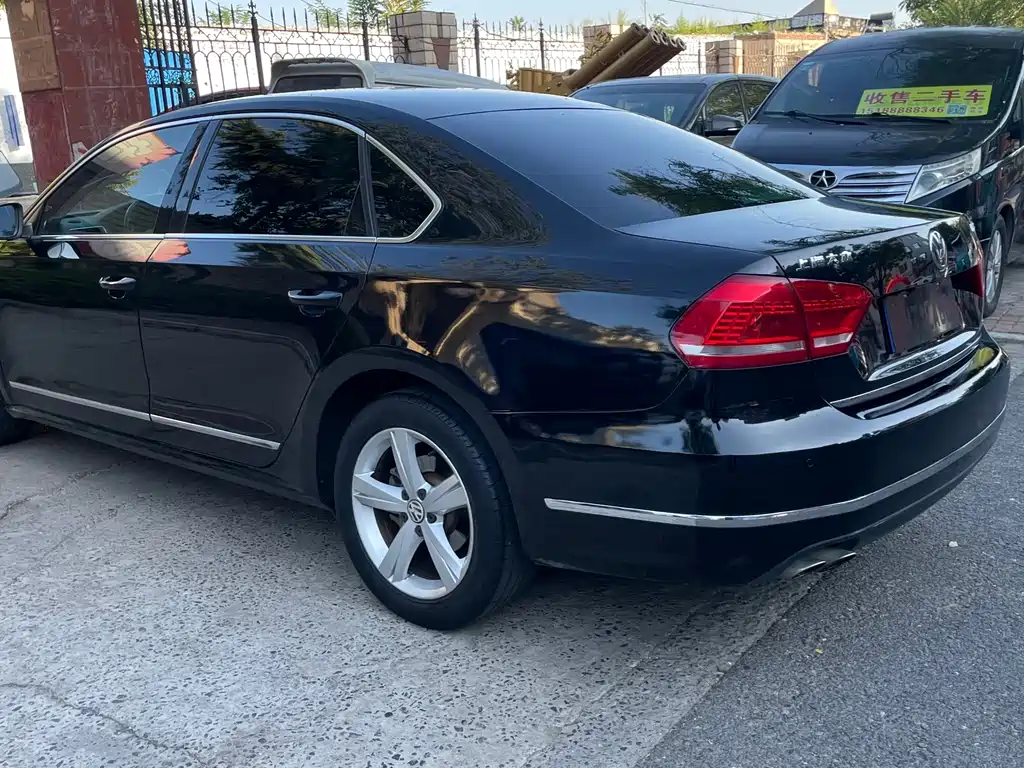 Volkswagen Passat — миниатюра 6