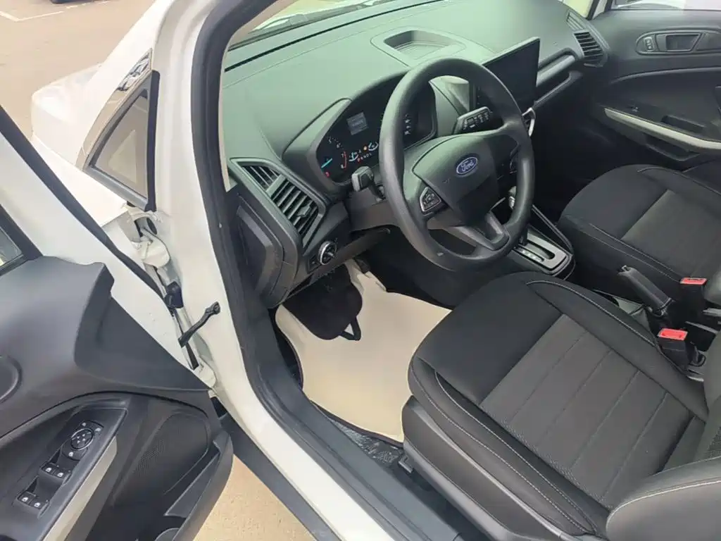 Ford Ecosport — миниатюра 16