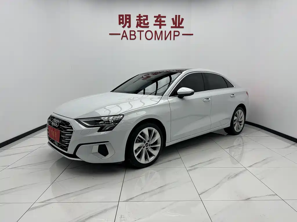 Audi A3 2022