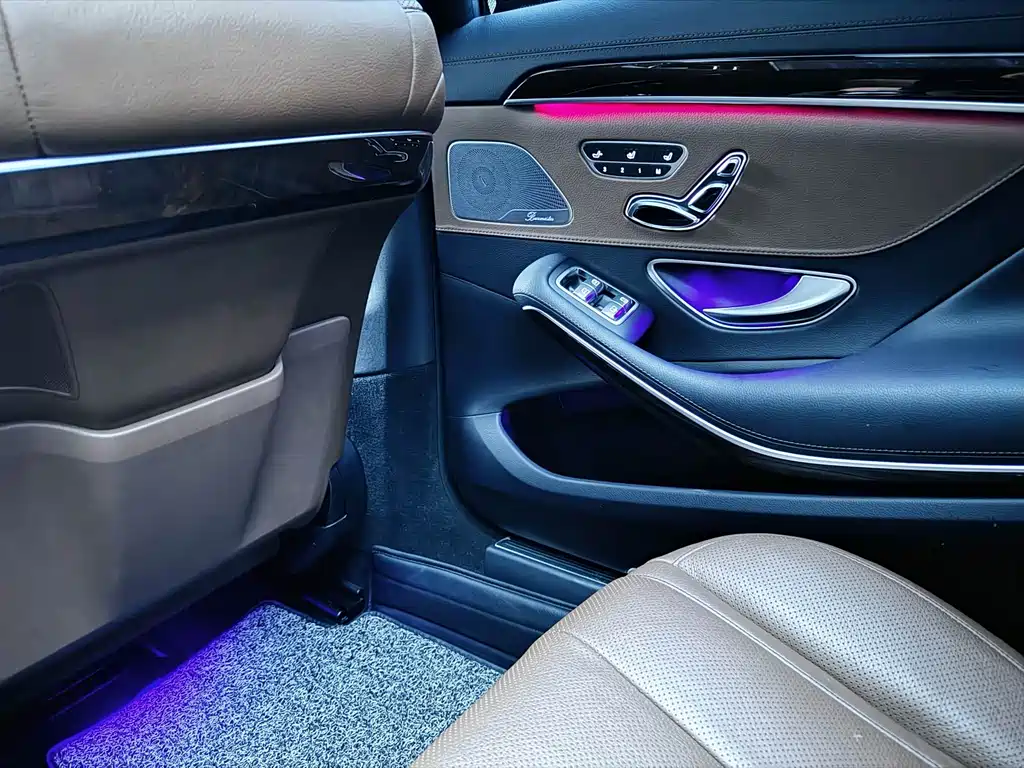 Mercedes-Benz S-Class S 2020 S 350 L Premium