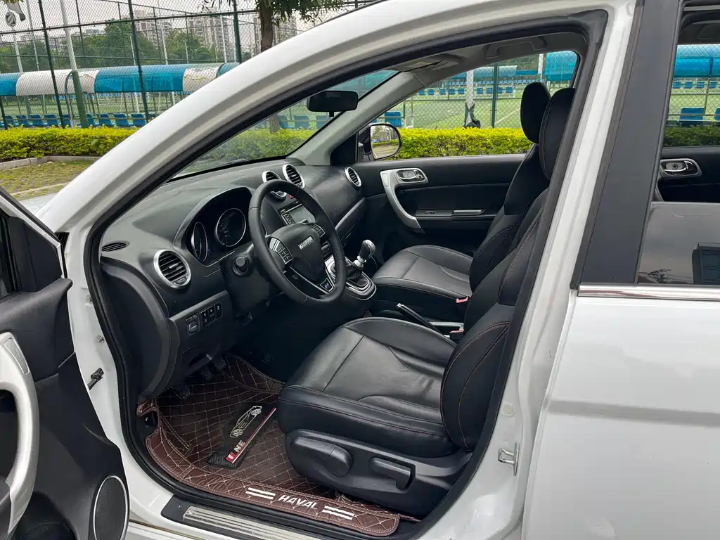 Haval H6 2016 1.5T MT