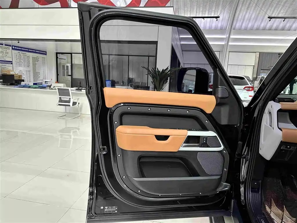 Land Rover Defender — миниатюра 19