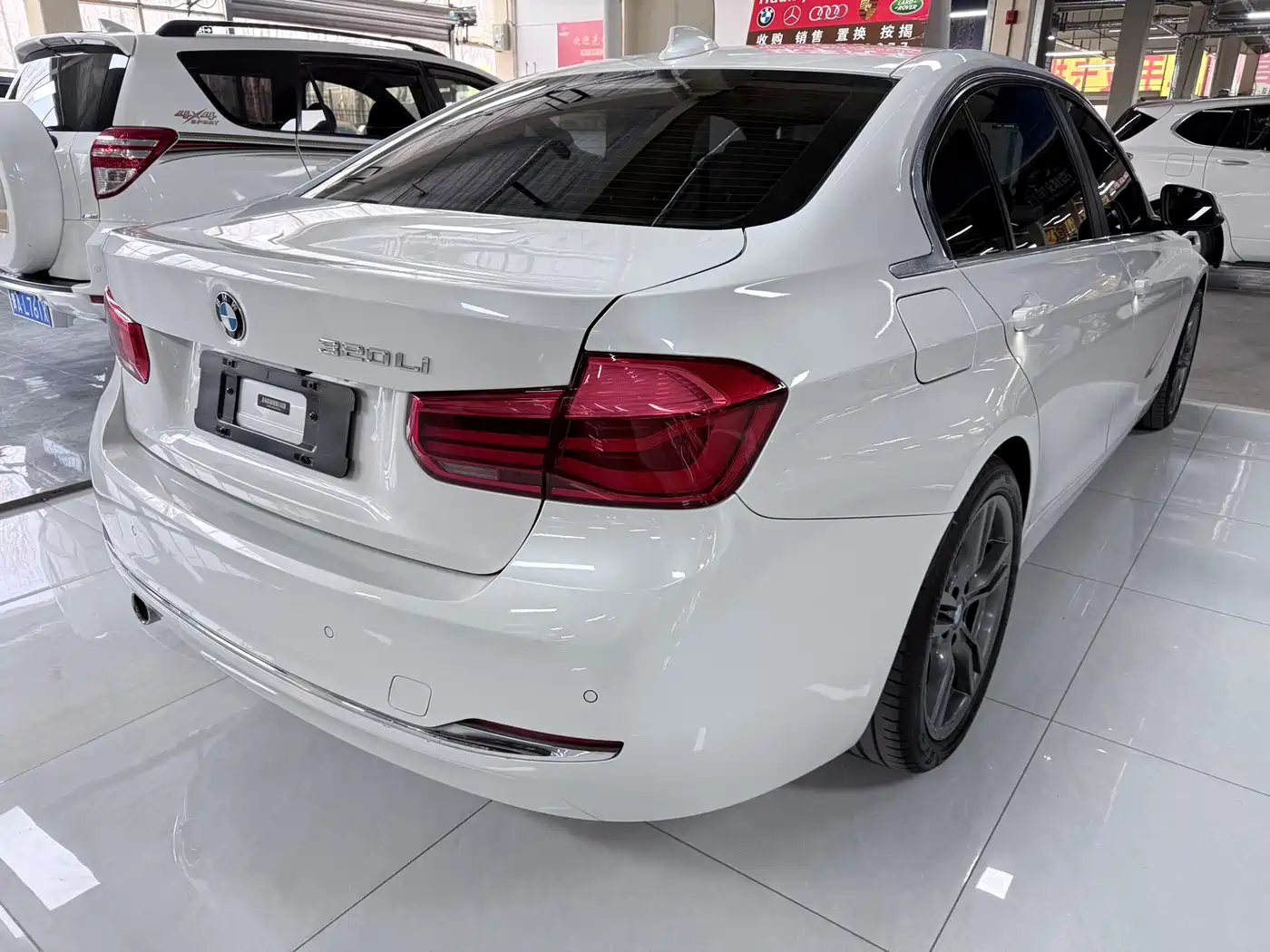 BMW 3 Series