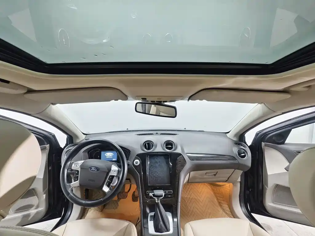 Ford Mondeo Zhisheng — миниатюра 10