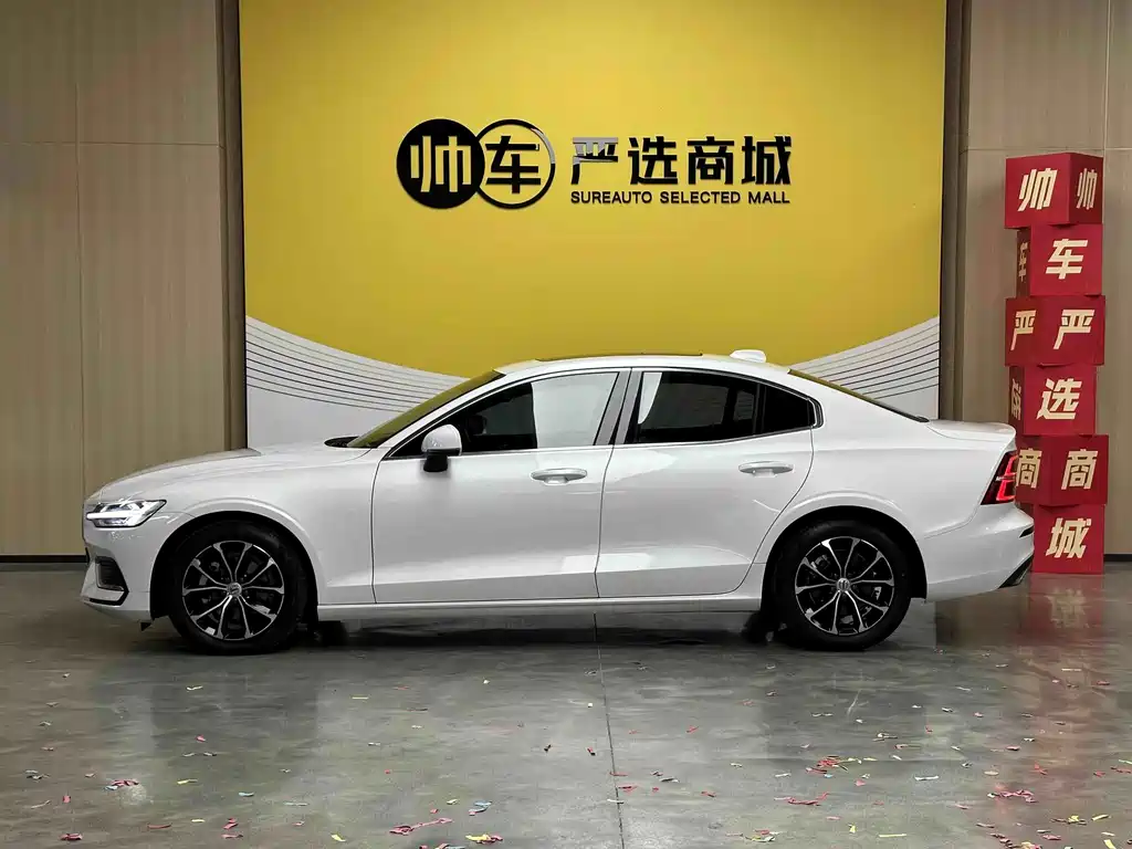 Volvo S60 — миниатюра 5