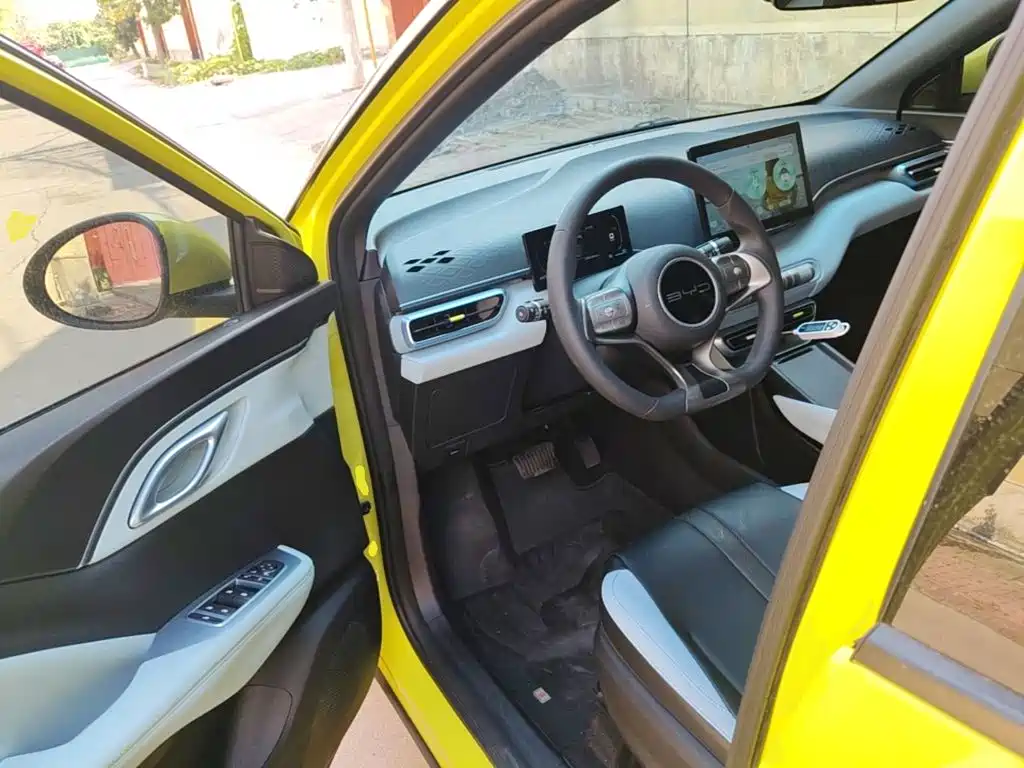 BYD Seagull — миниатюра 16