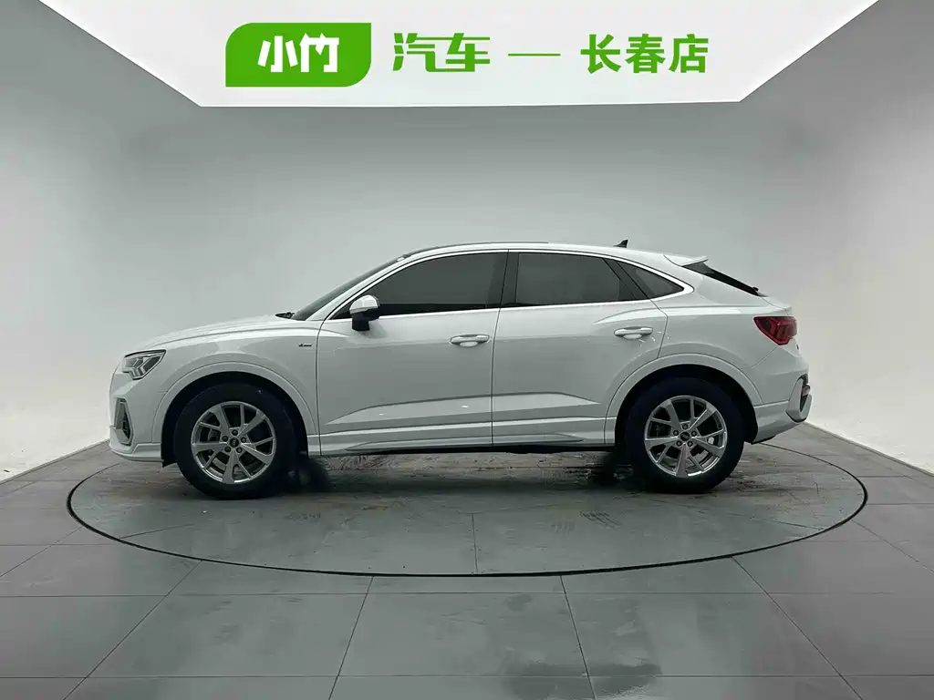 Audi Q3 Sportback 2022 35 TFSI