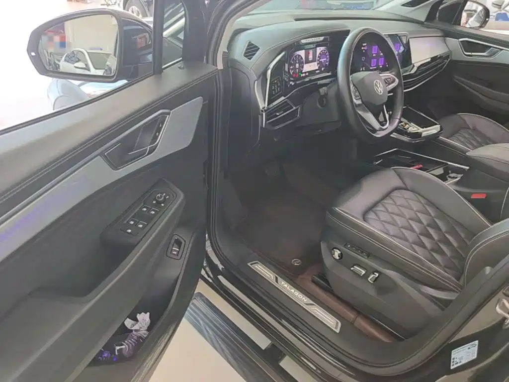 Volkswagen Talagon — миниатюра 16