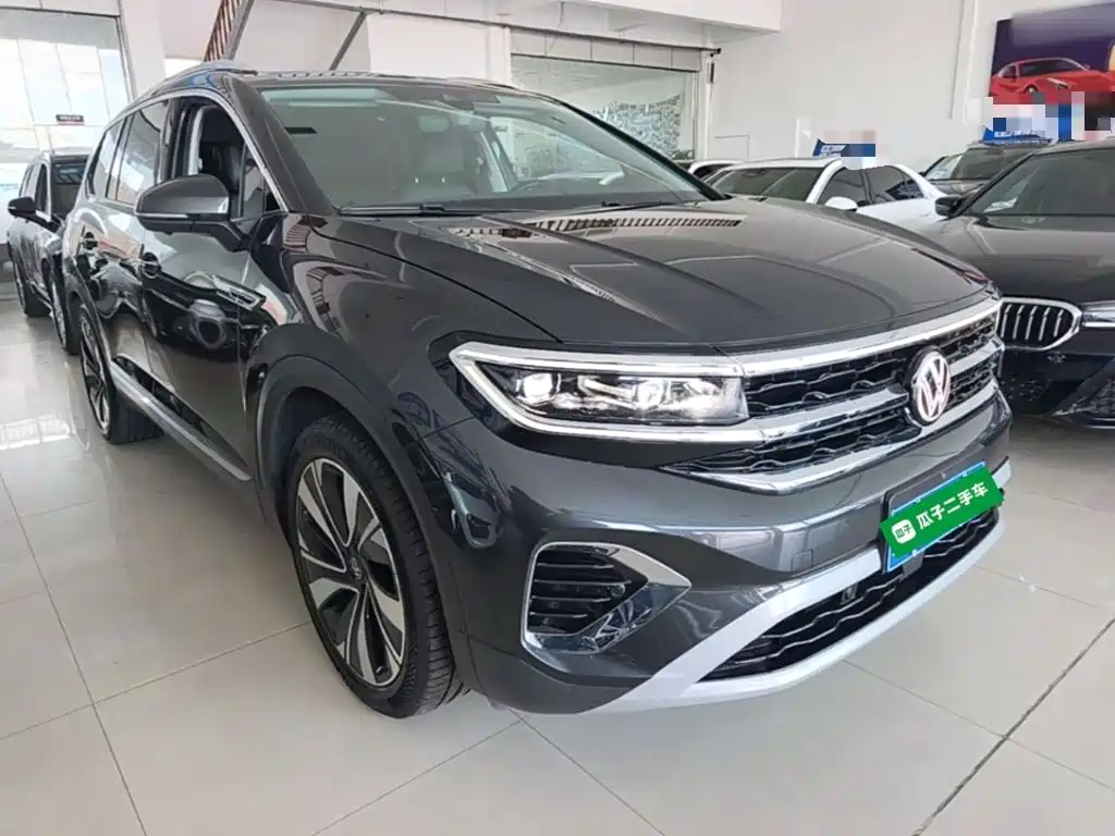 Volkswagen Talagon — миниатюра 4