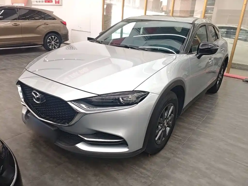 Mazda CX-4
