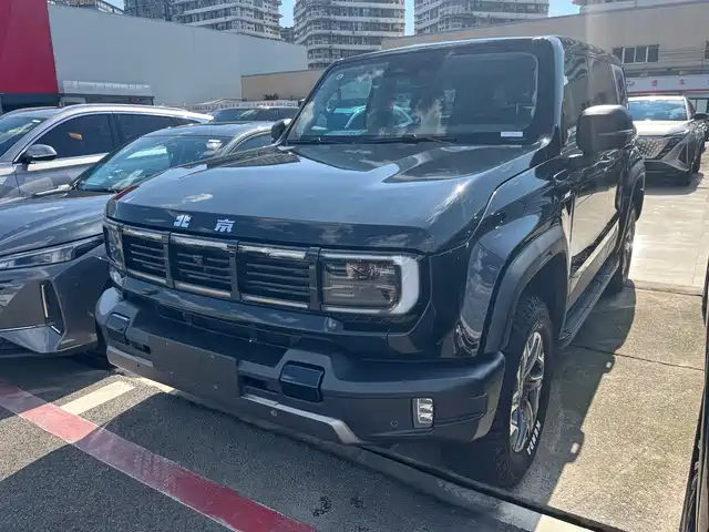 2024 BAIC Beijing BJ40
