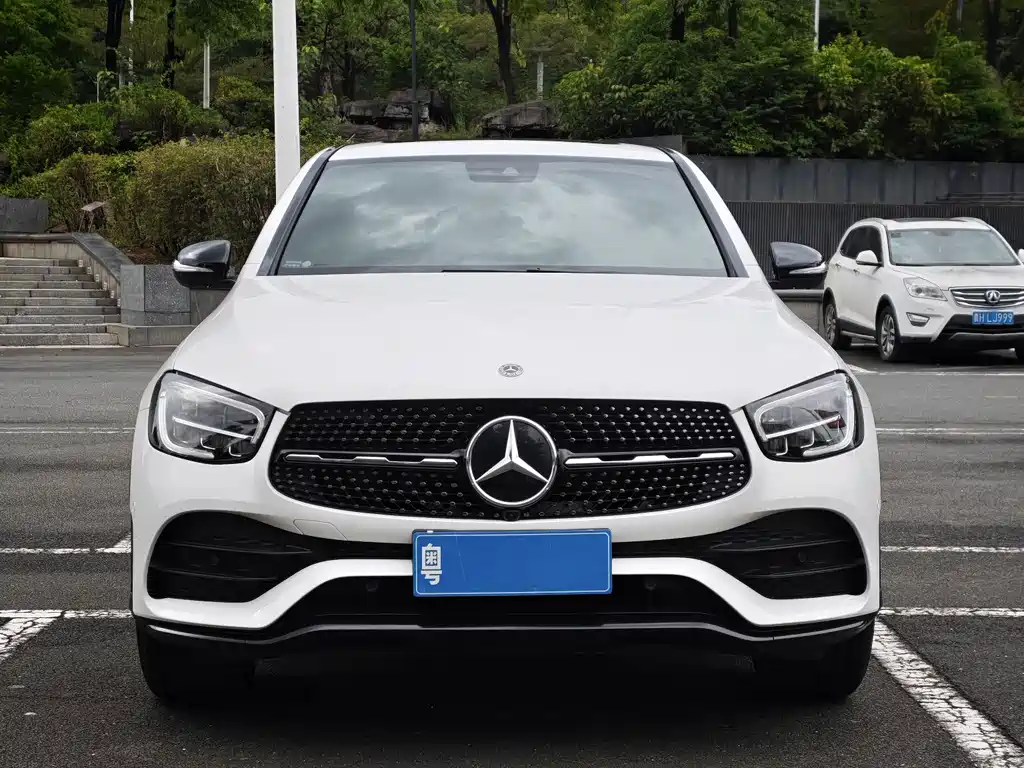 Mercedes-Benz GLC Coupe — миниатюра 4