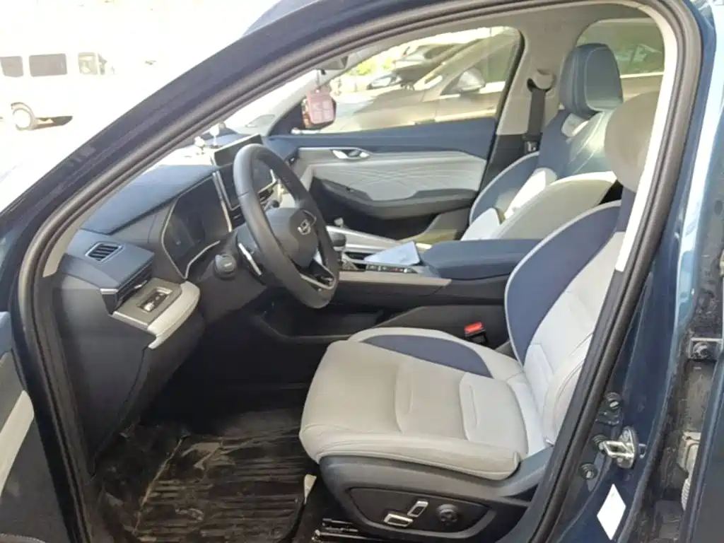 Geely Xingrui — миниатюра 15