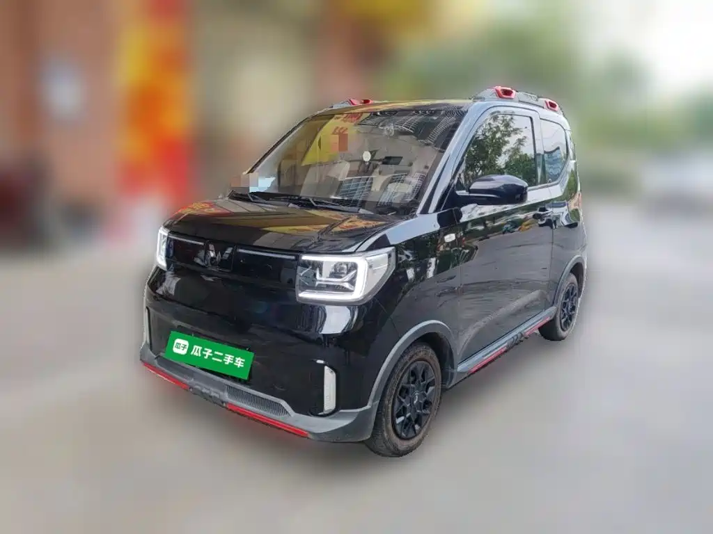 Wuling MINIEV — миниатюра 2