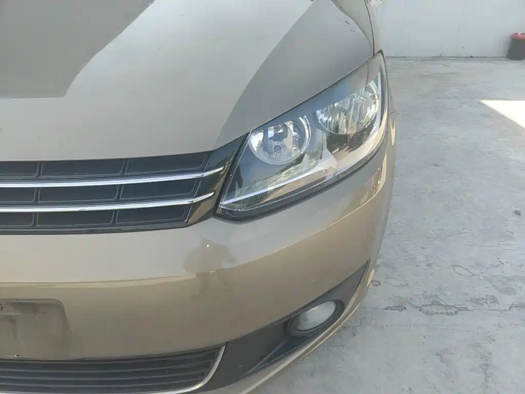 Volkswagen Touran — миниатюра 24