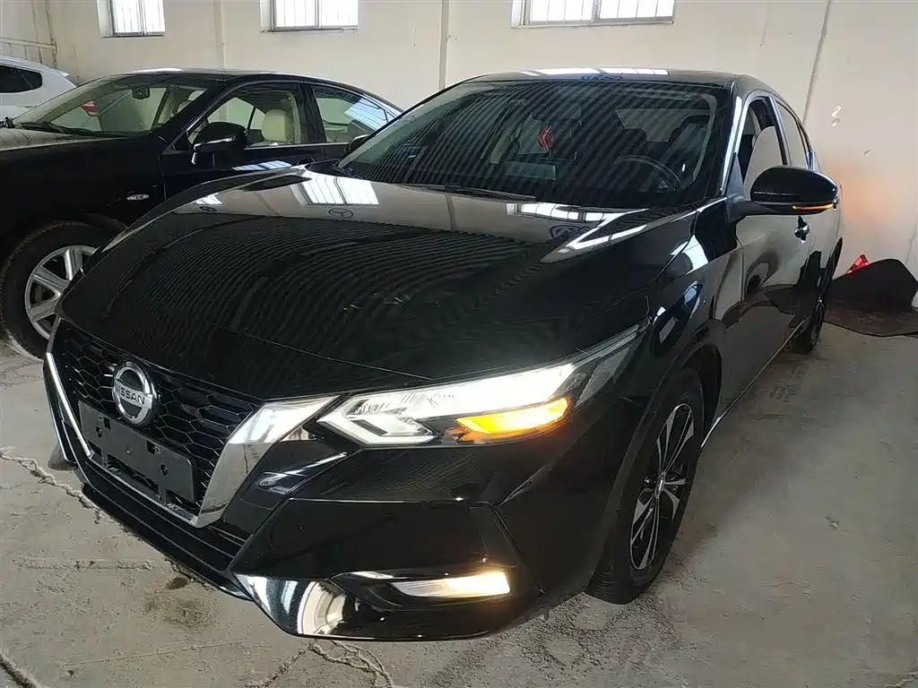 Nissan Sylphy 2022