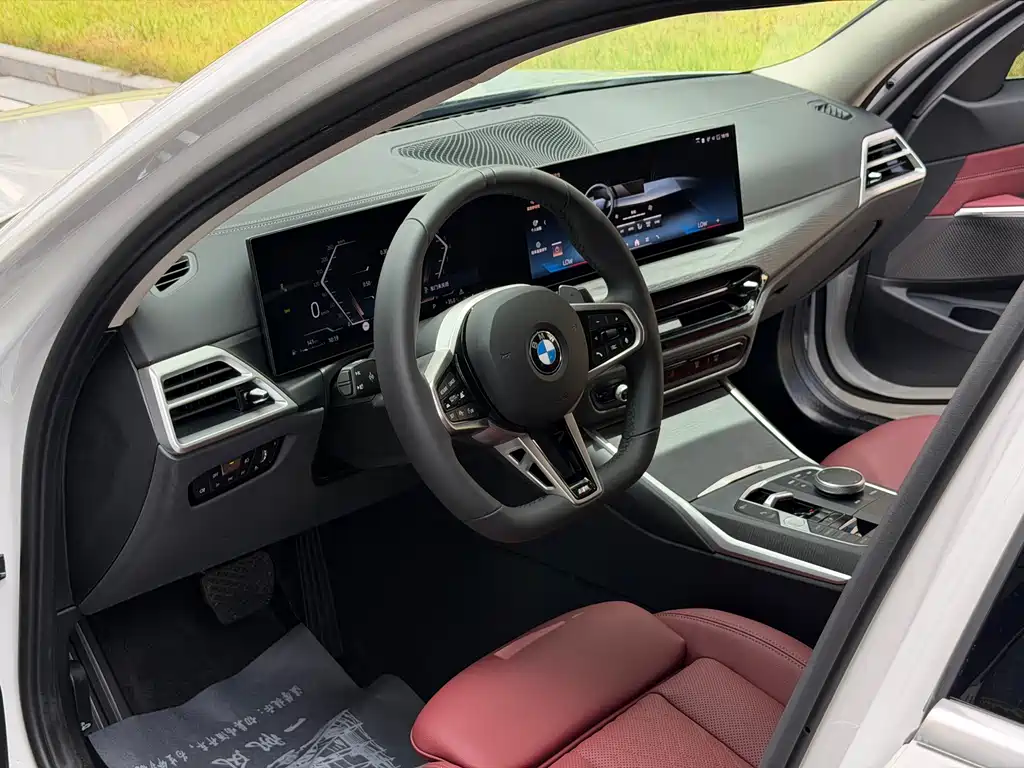 BMW 3 Series 3 2025 325Li M Sport