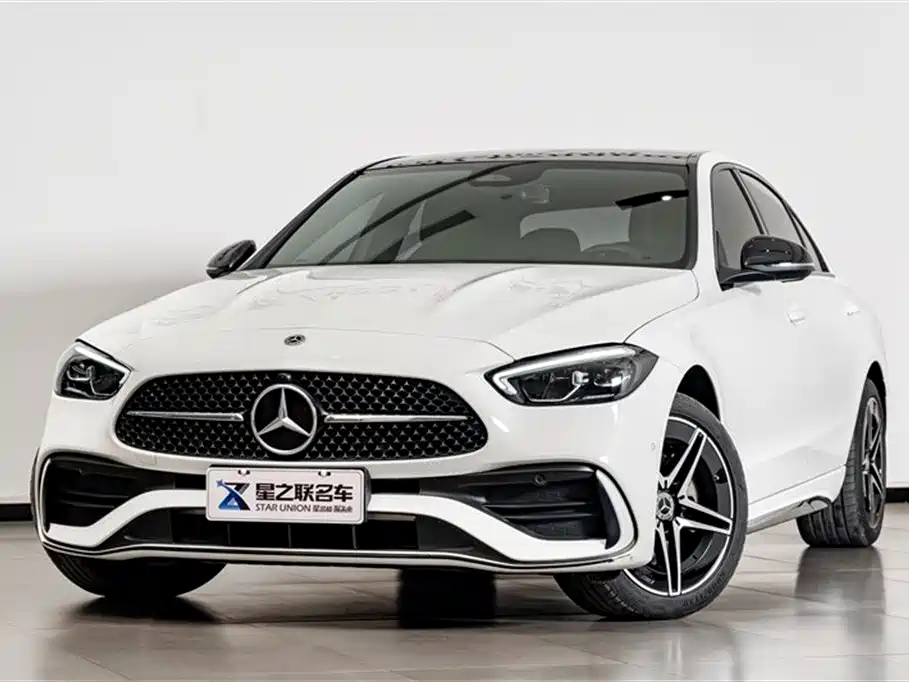 Mercedes-Benz C-Class C 2023 C 260 L Sport