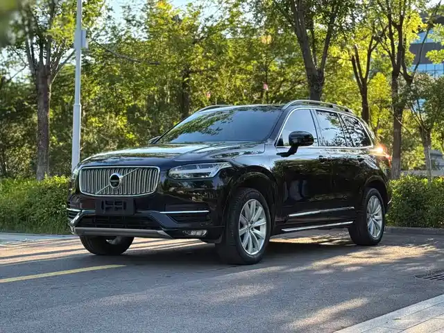 2018 Volvo XC90