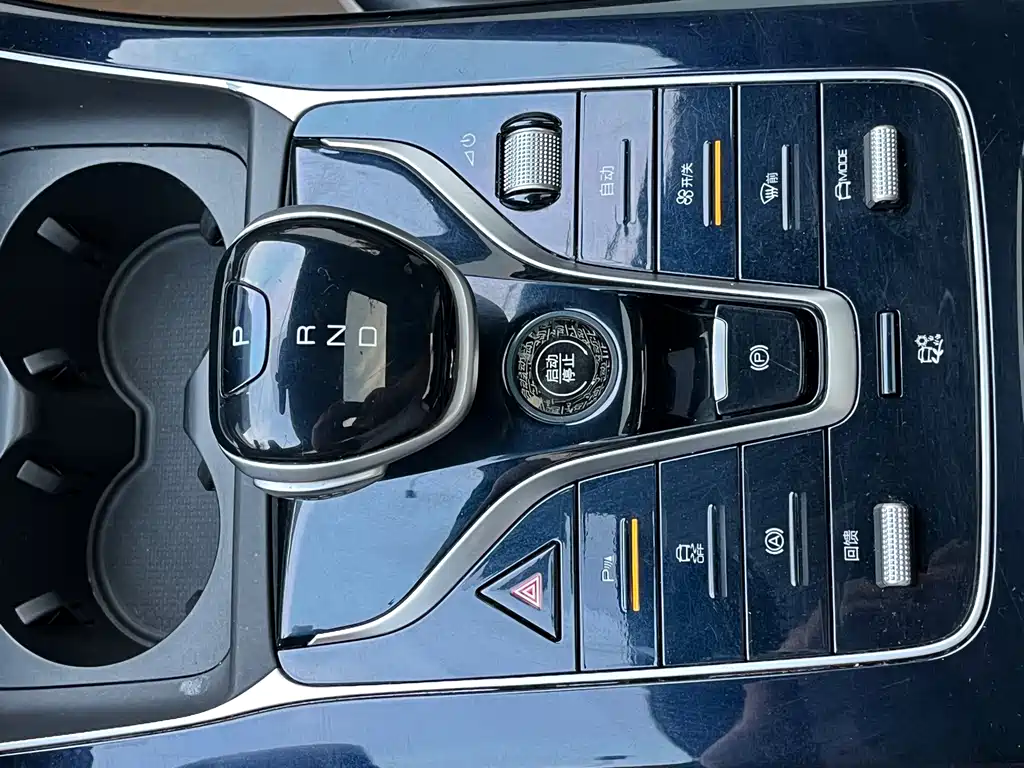 BYD Qin PLUS — миниатюра 11