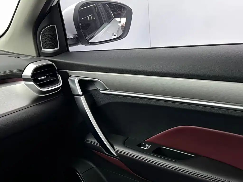 GEELY AUTOMOBILE BINYUE