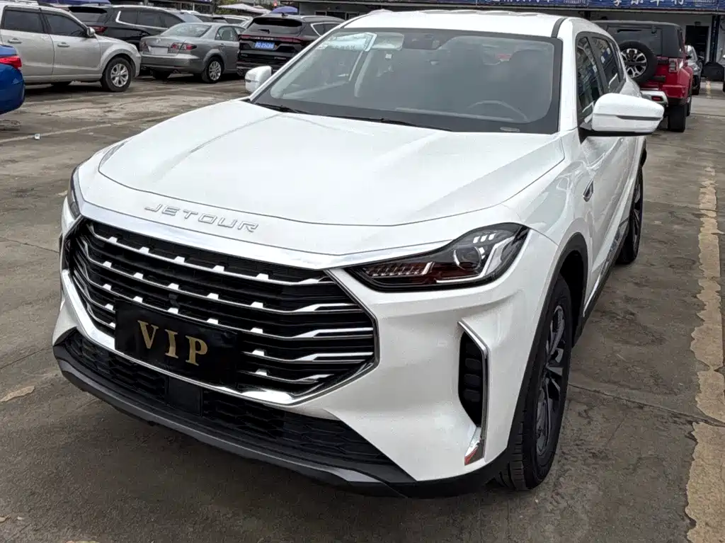 Jetour X70 PLUS 2021